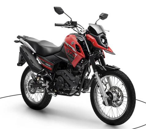 YAMAHA XTZ 150 CROSSER S 